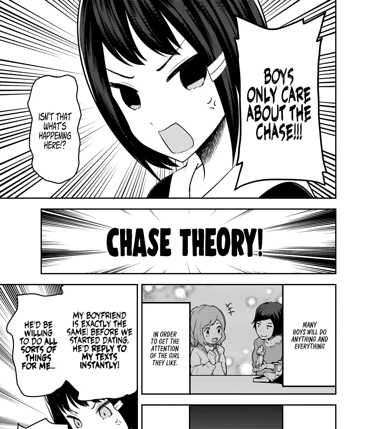 Read Kaguya Sama Wa Kokurasetai Tensai Tachi No Renai Zunousen EN Manga Online