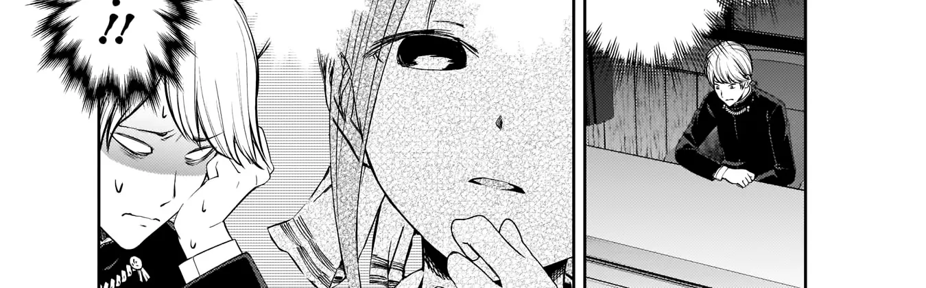 Read Kaguya Sama Wa Kokurasetai Tensai Tachi No Renai Zunousen EN Manga Online
