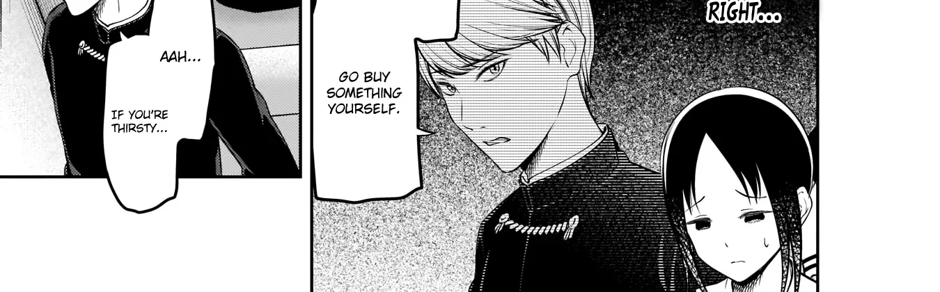 Read Kaguya Sama Wa Kokurasetai Tensai Tachi No Renai Zunousen EN Manga Online
