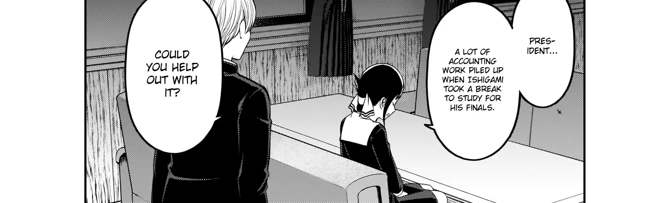 Read Kaguya Sama Wa Kokurasetai Tensai Tachi No Renai Zunousen EN Manga Online