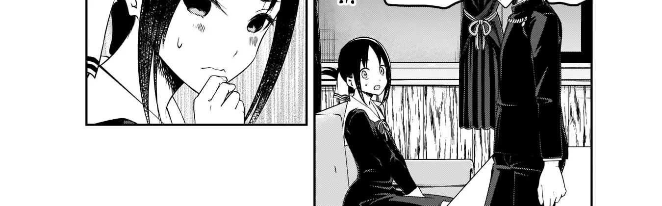 Read Kaguya Sama Wa Kokurasetai Tensai Tachi No Renai Zunousen EN Manga Online