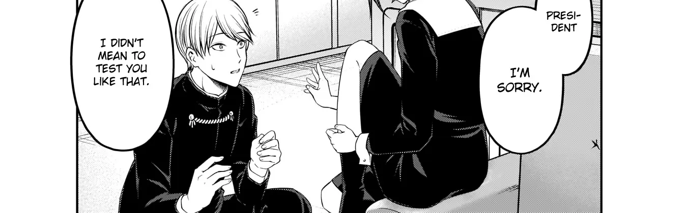 Read Kaguya Sama Wa Kokurasetai Tensai Tachi No Renai Zunousen EN Manga Online
