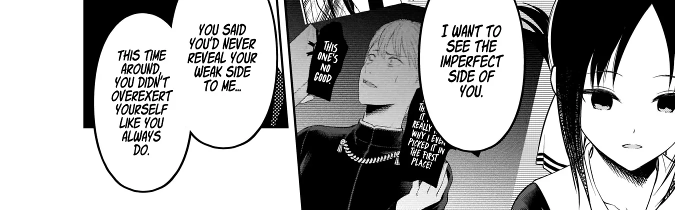 Read Kaguya Sama Wa Kokurasetai Tensai Tachi No Renai Zunousen EN Manga Online
