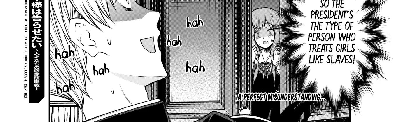 Read Kaguya Sama Wa Kokurasetai Tensai Tachi No Renai Zunousen EN Manga Online