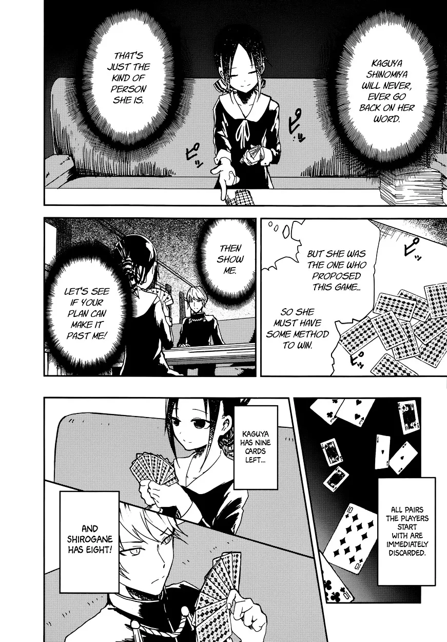 Read Kaguya Sama Wa Kokurasetai Tensai Tachi No Renai Zunousen EN Manga Online