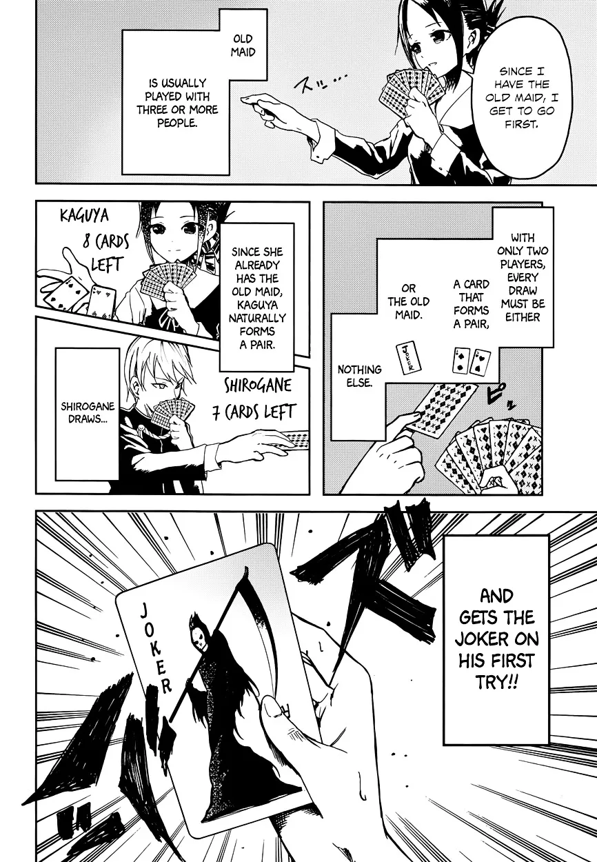 Read Kaguya Sama Wa Kokurasetai Tensai Tachi No Renai Zunousen EN Manga Online