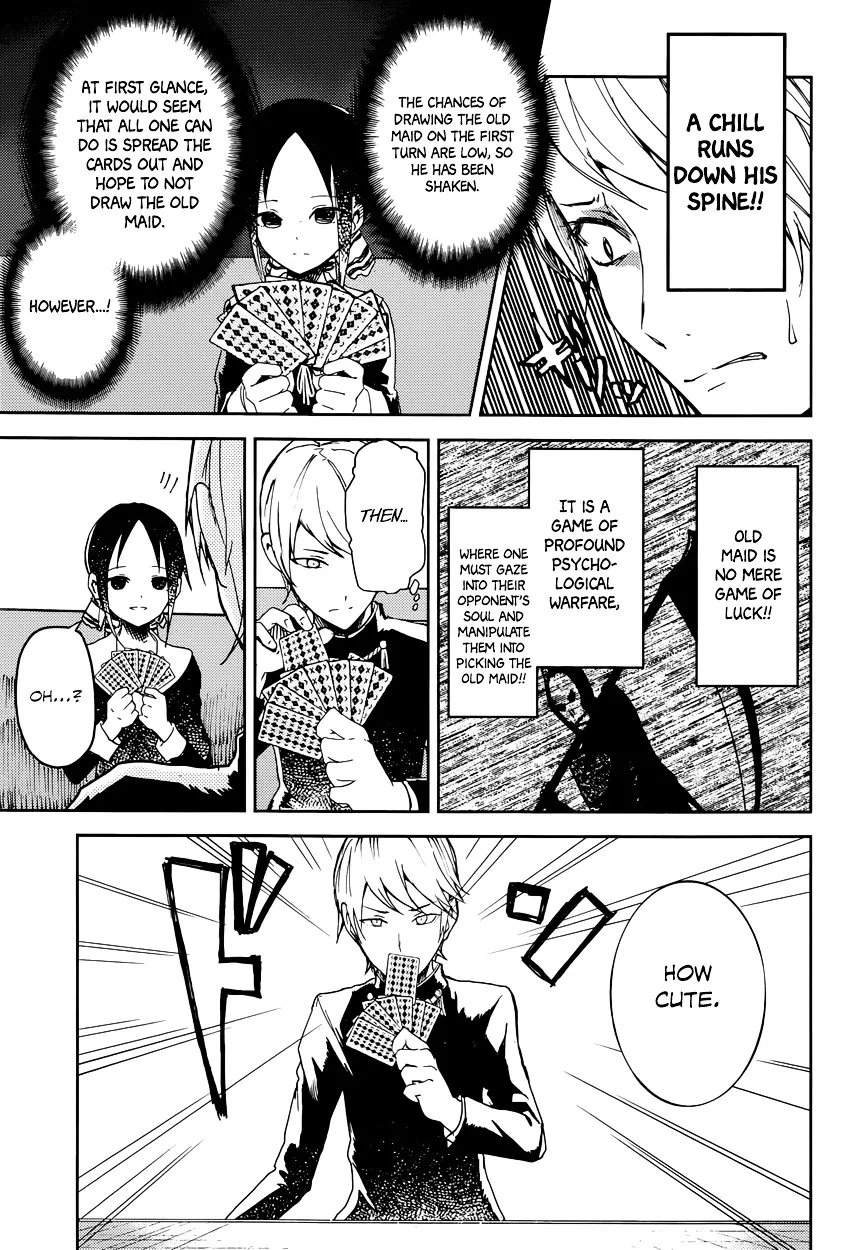 Read Kaguya Sama Wa Kokurasetai Tensai Tachi No Renai Zunousen EN Manga Online