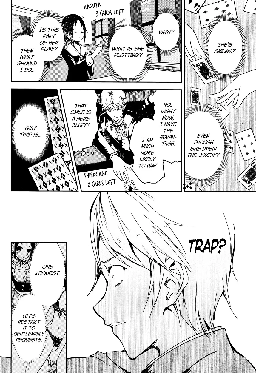 Read Kaguya Sama Wa Kokurasetai Tensai Tachi No Renai Zunousen EN Manga Online