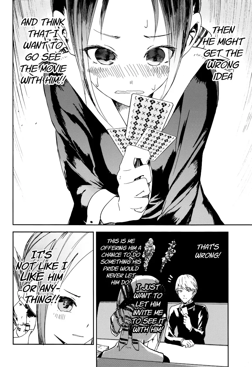 Read Kaguya Sama Wa Kokurasetai Tensai Tachi No Renai Zunousen EN Manga Online