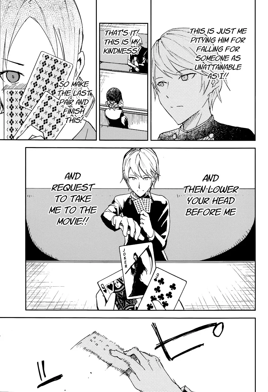 Read Kaguya Sama Wa Kokurasetai Tensai Tachi No Renai Zunousen EN Manga Online
