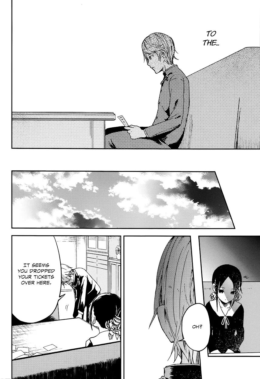 Read Kaguya Sama Wa Kokurasetai Tensai Tachi No Renai Zunousen EN Manga Online
