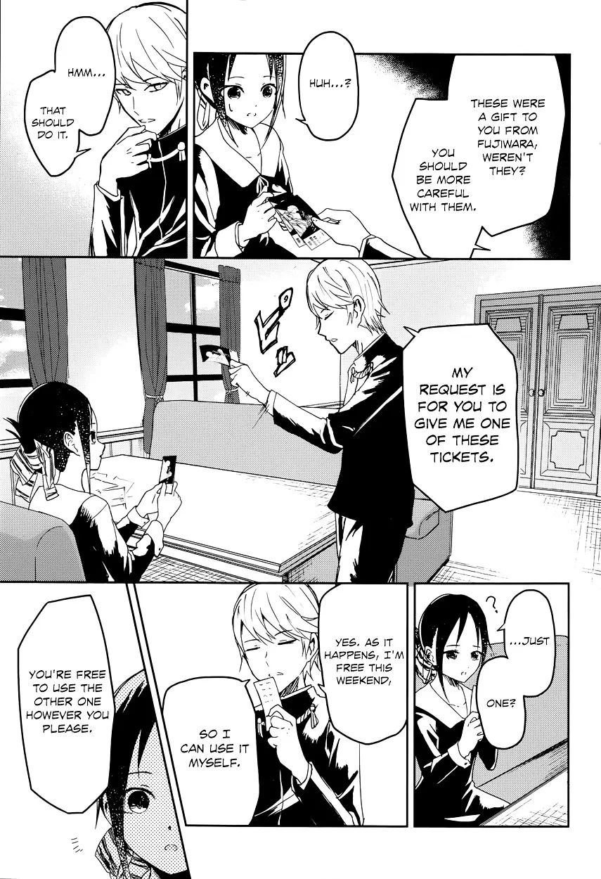 Read Kaguya Sama Wa Kokurasetai Tensai Tachi No Renai Zunousen EN Manga Online