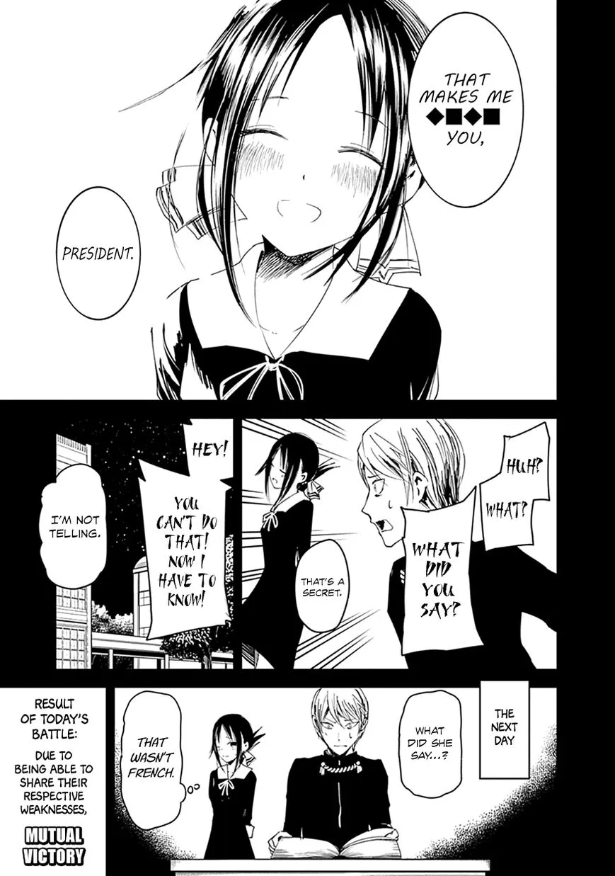 Read Kaguya Sama Wa Kokurasetai Tensai Tachi No Renai Zunousen EN Manga Online