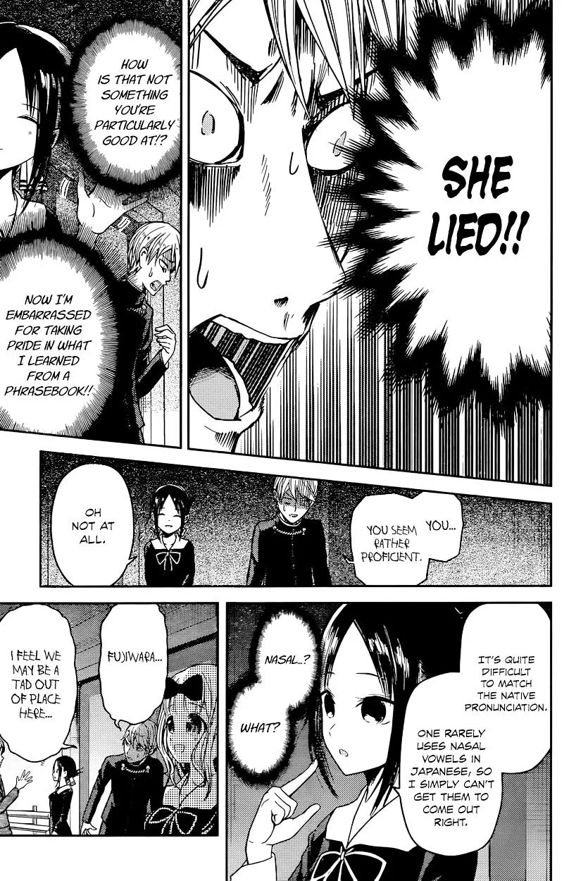 Read Kaguya Sama Wa Kokurasetai Tensai Tachi No Renai Zunousen EN Manga Online