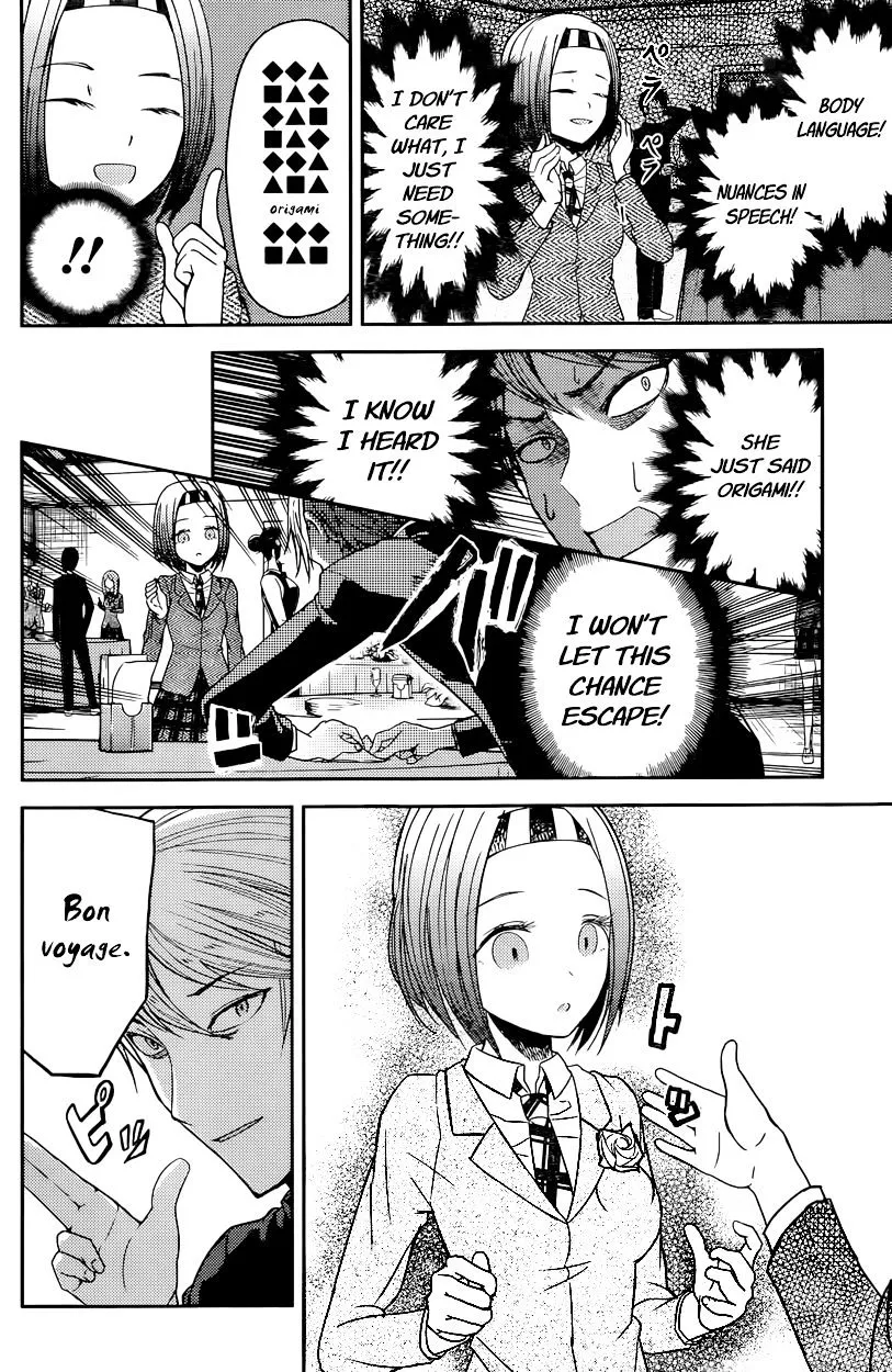 Read Kaguya Sama Wa Kokurasetai Tensai Tachi No Renai Zunousen EN Manga Online