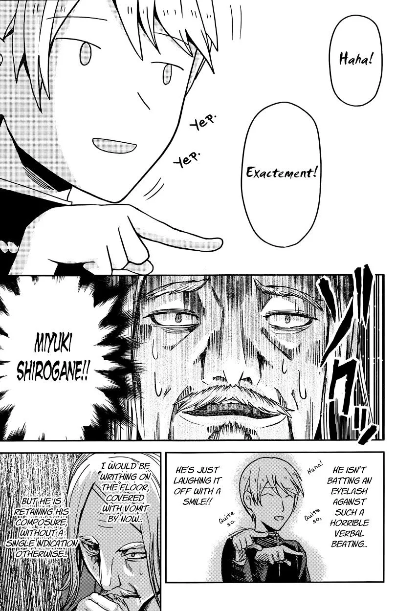 Read Kaguya Sama Wa Kokurasetai Tensai Tachi No Renai Zunousen EN Manga Online