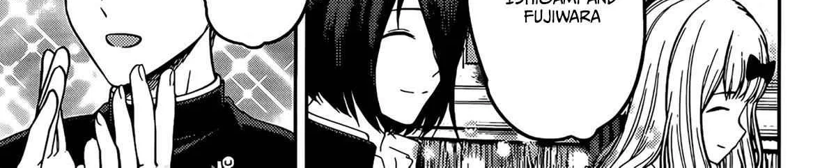 Read Kaguya Sama Wa Kokurasetai Tensai Tachi No Renai Zunousen EN Manga Online