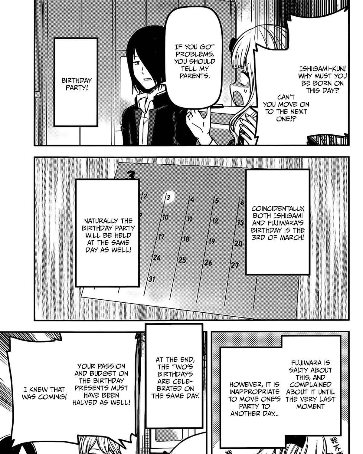 Read Kaguya Sama Wa Kokurasetai Tensai Tachi No Renai Zunousen EN Manga Online