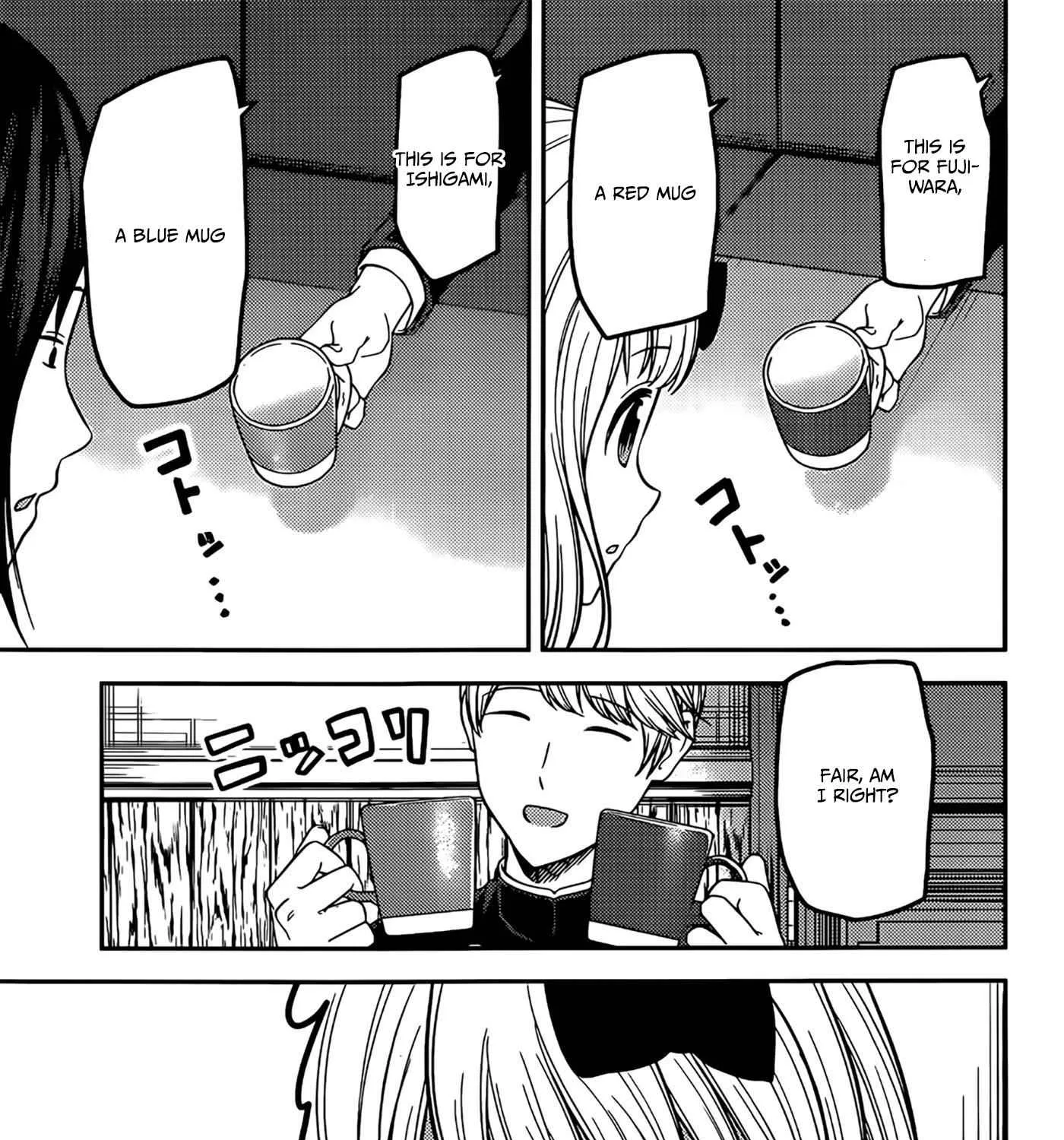 Read Kaguya Sama Wa Kokurasetai Tensai Tachi No Renai Zunousen EN Manga Online