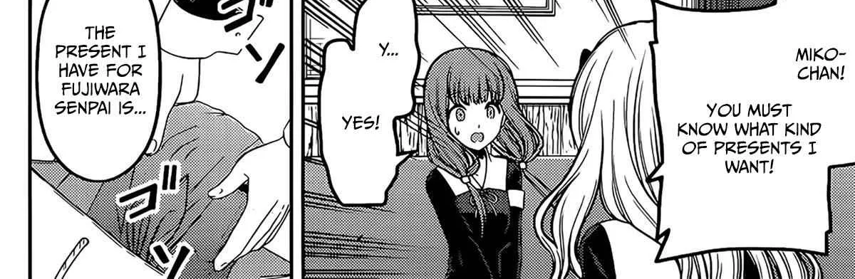 Read Kaguya Sama Wa Kokurasetai Tensai Tachi No Renai Zunousen EN Manga Online