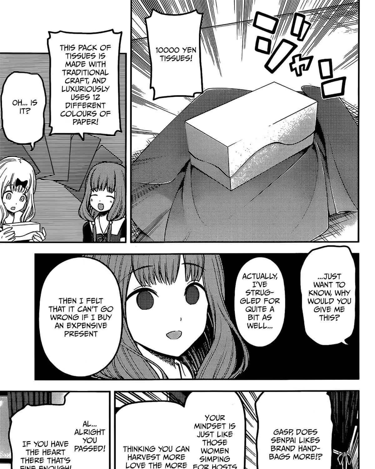 Read Kaguya Sama Wa Kokurasetai Tensai Tachi No Renai Zunousen EN Manga Online