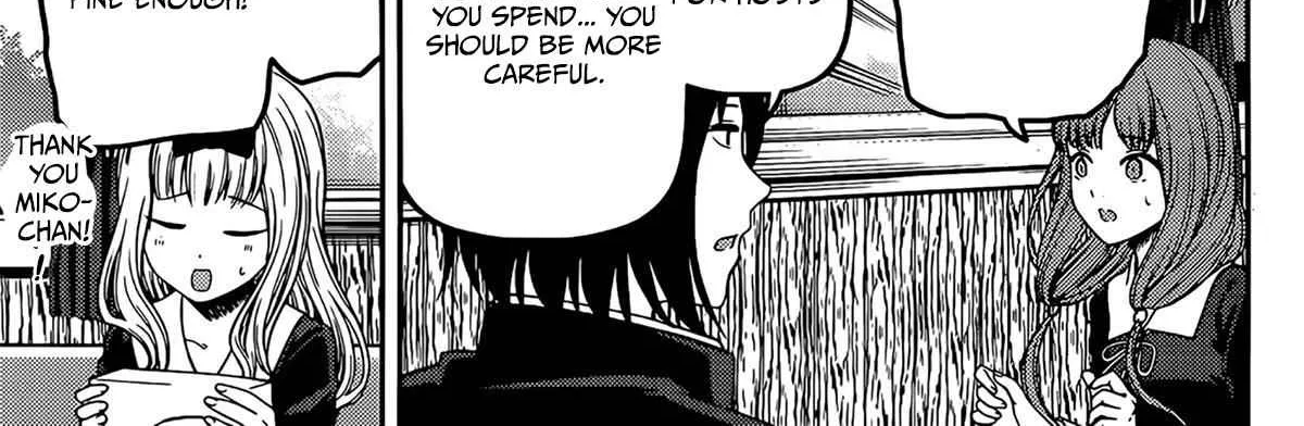 Read Kaguya Sama Wa Kokurasetai Tensai Tachi No Renai Zunousen EN Manga Online