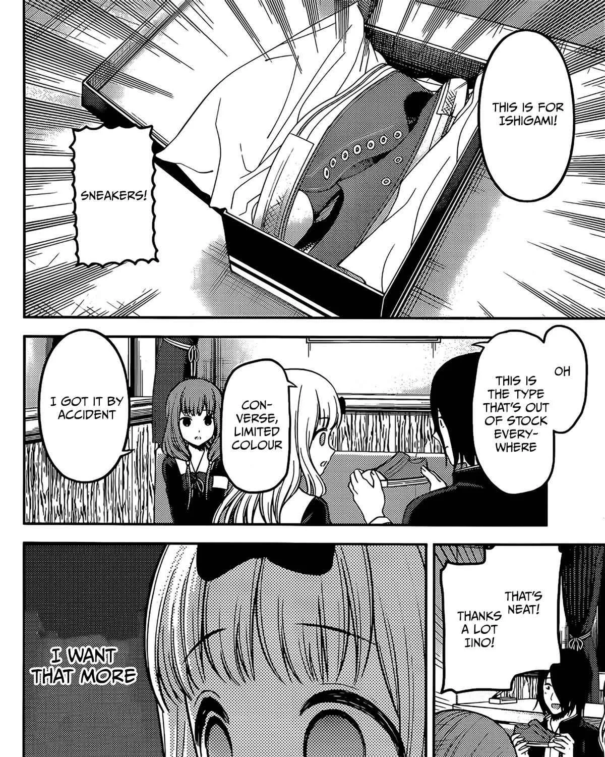 Read Kaguya Sama Wa Kokurasetai Tensai Tachi No Renai Zunousen EN Manga Online