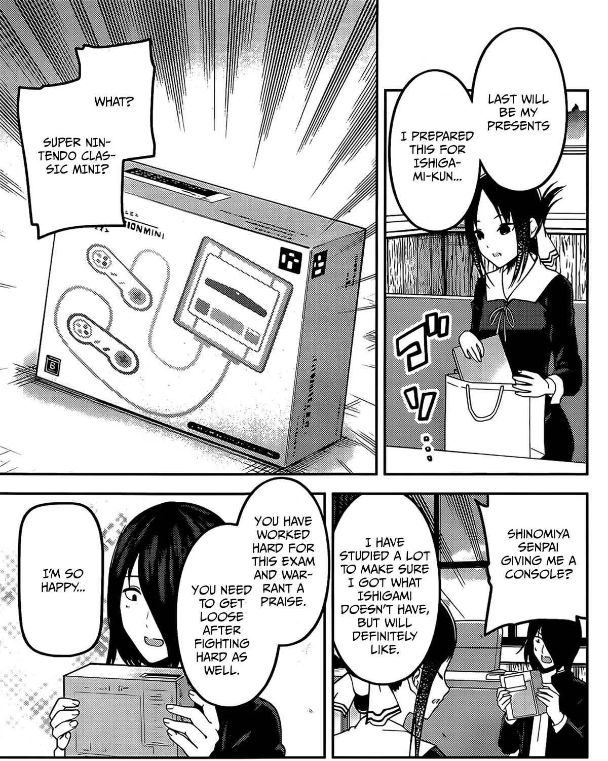 Read Kaguya Sama Wa Kokurasetai Tensai Tachi No Renai Zunousen EN Manga Online