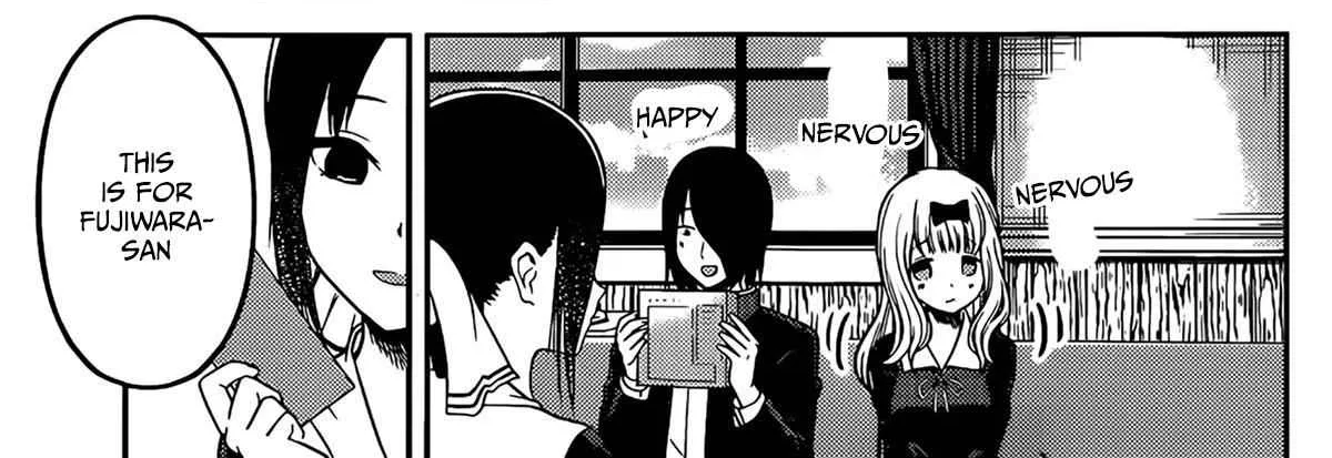 Read Kaguya Sama Wa Kokurasetai Tensai Tachi No Renai Zunousen EN Manga Online
