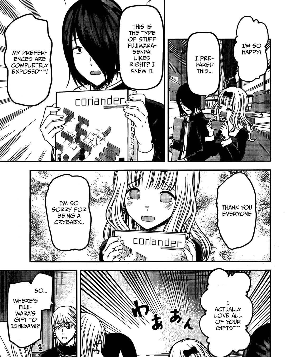 Read Kaguya Sama Wa Kokurasetai Tensai Tachi No Renai Zunousen EN Manga Online