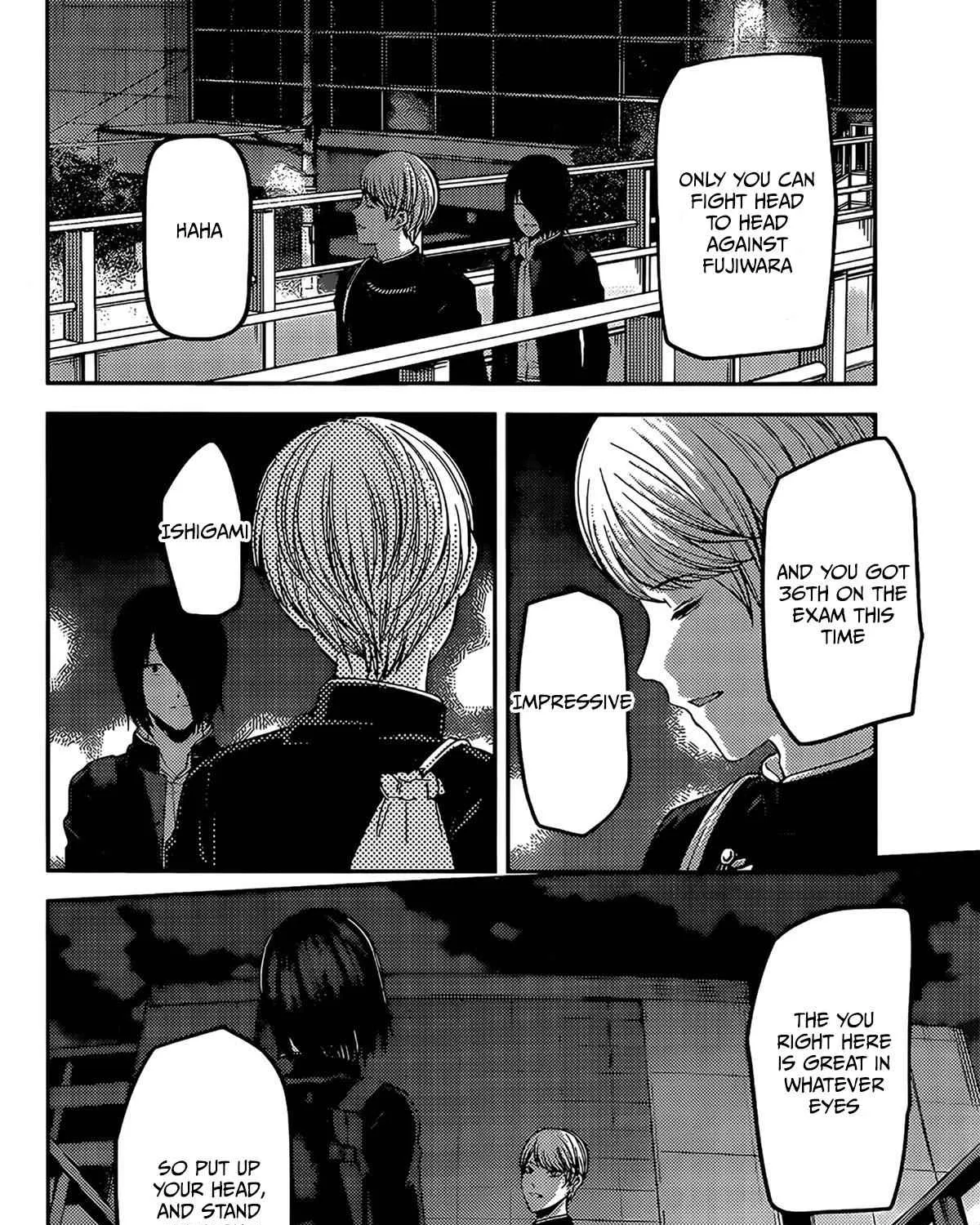 Read Kaguya Sama Wa Kokurasetai Tensai Tachi No Renai Zunousen EN Manga Online