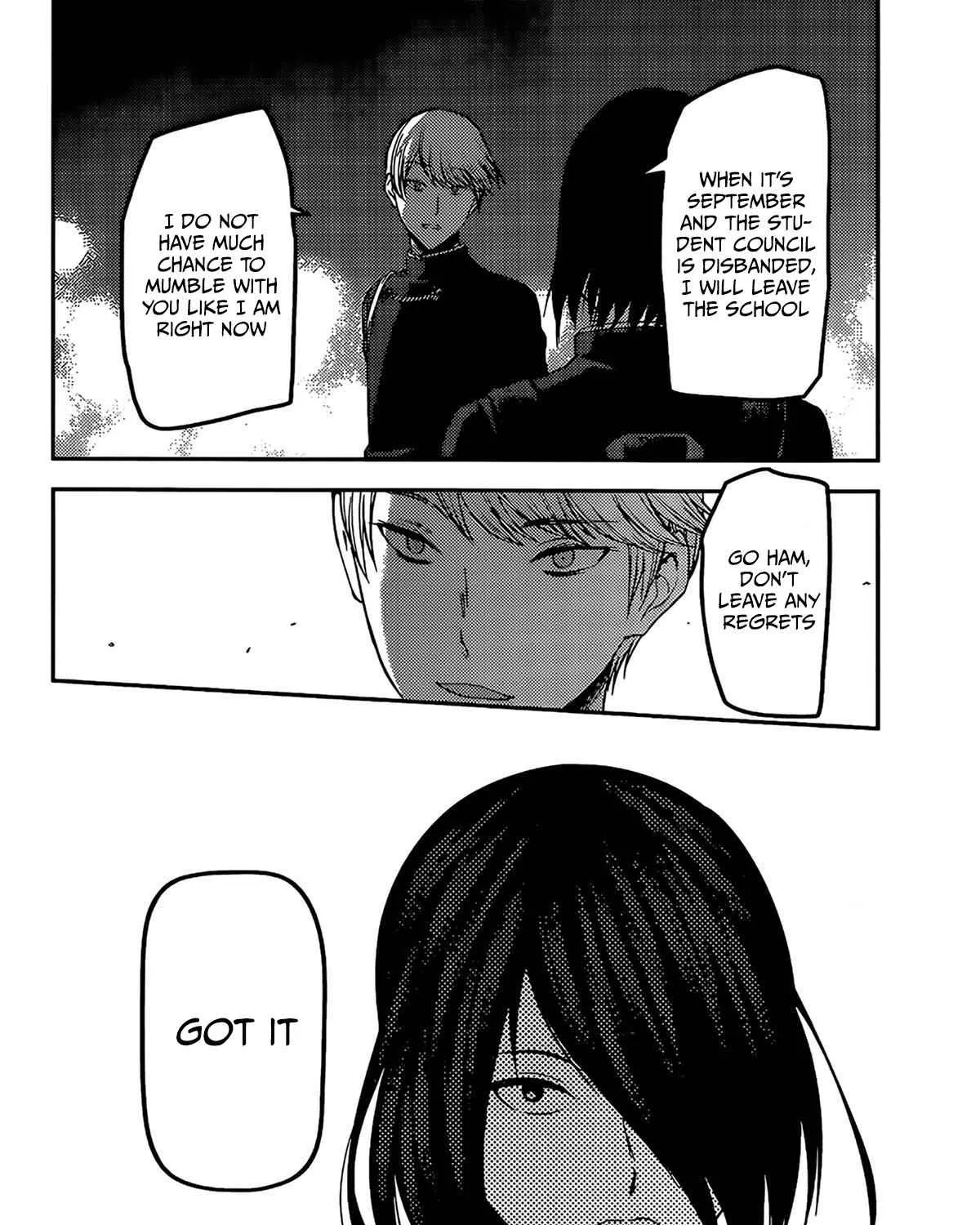 Read Kaguya Sama Wa Kokurasetai Tensai Tachi No Renai Zunousen EN Manga Online