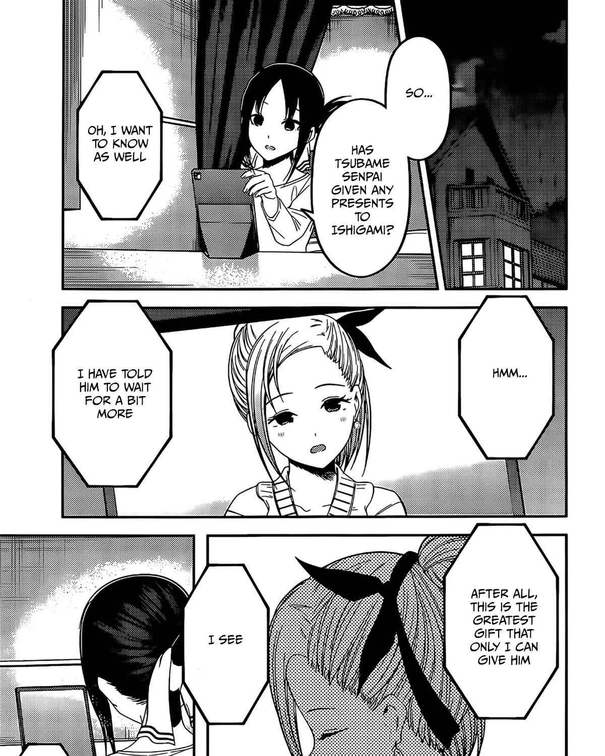 Read Kaguya Sama Wa Kokurasetai Tensai Tachi No Renai Zunousen EN Manga Online