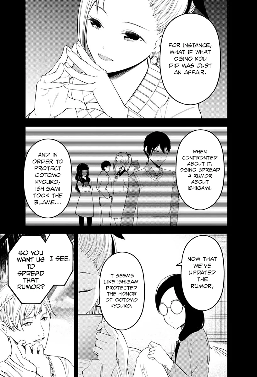 Read Kaguya Sama Wa Kokurasetai Tensai Tachi No Renai Zunousen EN Manga Online