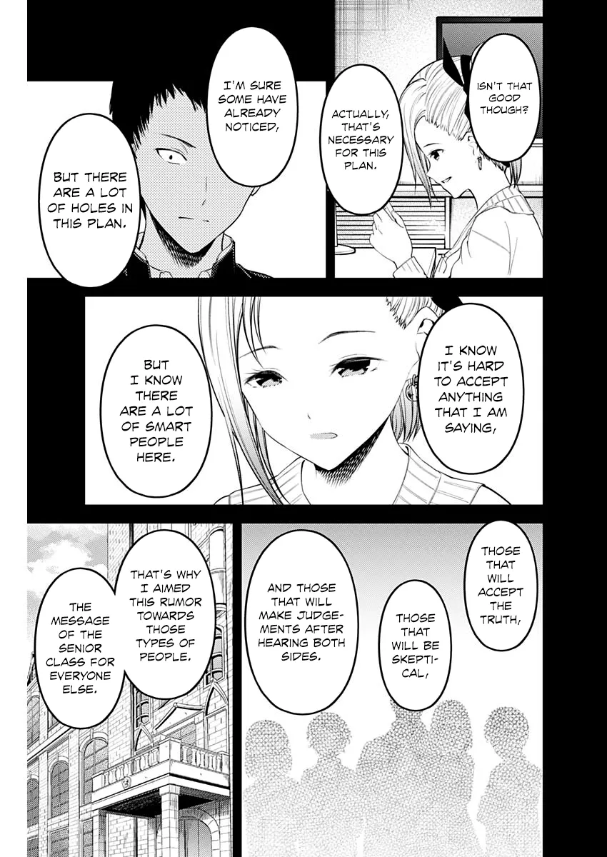 Read Kaguya Sama Wa Kokurasetai Tensai Tachi No Renai Zunousen EN Manga Online