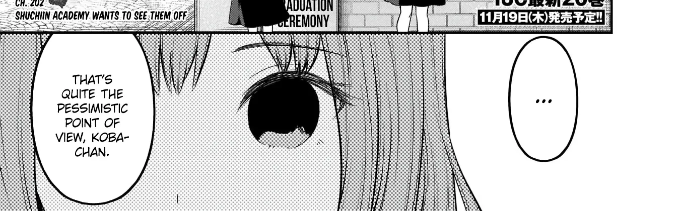 Read Kaguya Sama Wa Kokurasetai Tensai Tachi No Renai Zunousen EN Manga Online