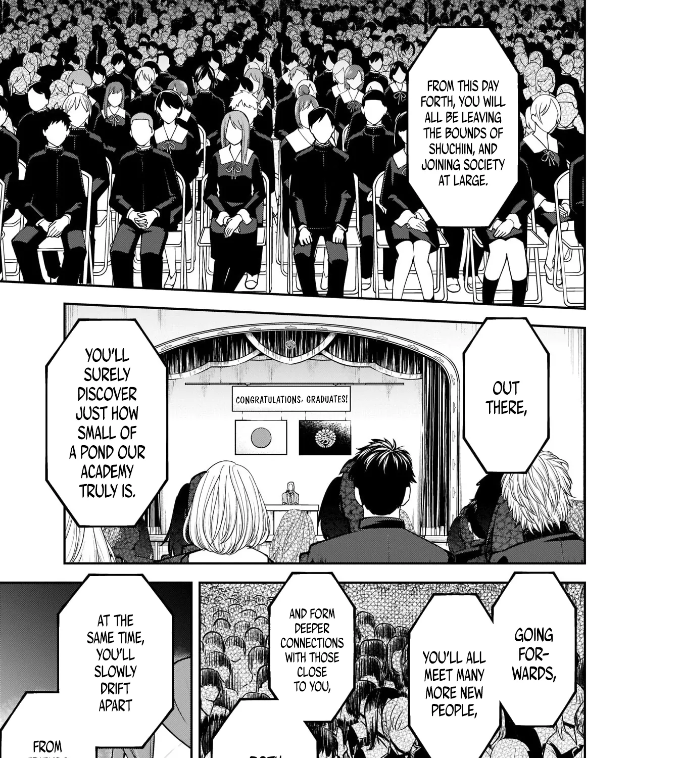 Read Kaguya Sama Wa Kokurasetai Tensai Tachi No Renai Zunousen EN Manga Online