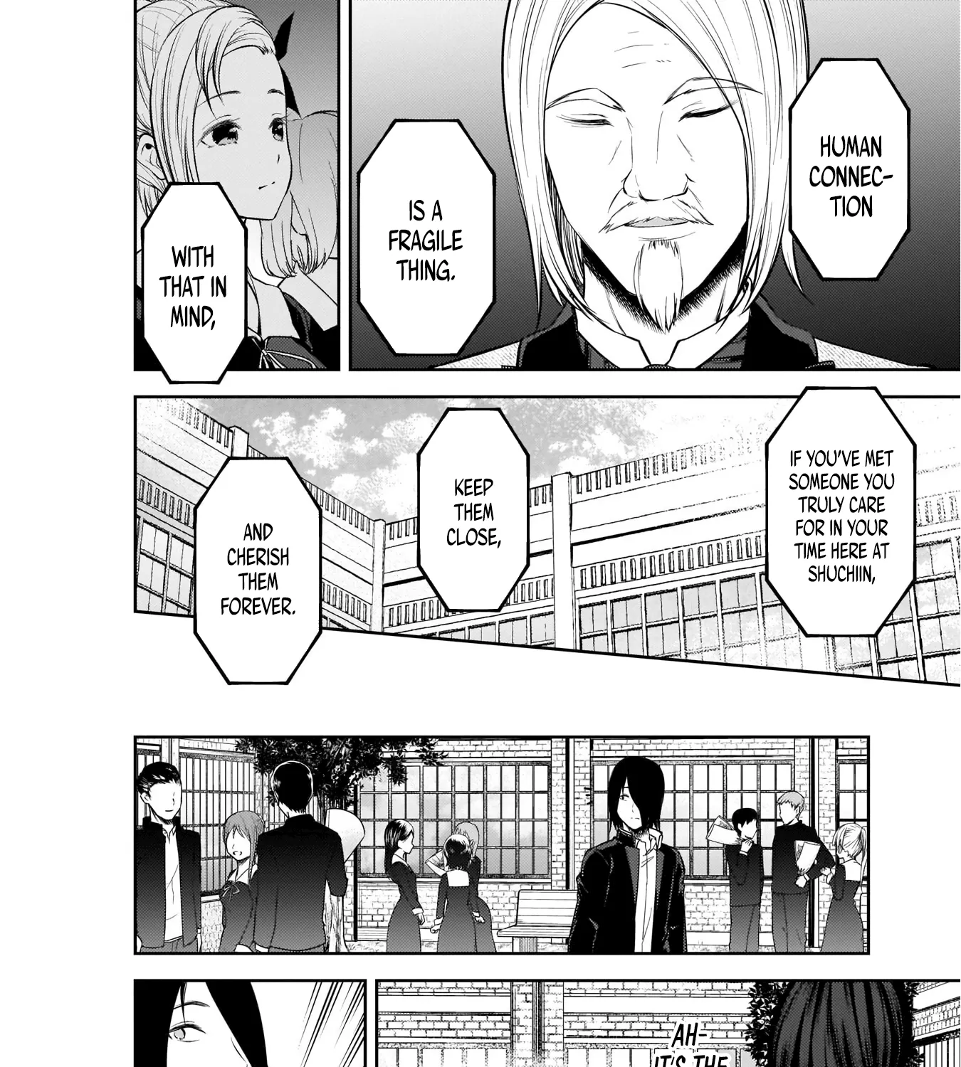 Read Kaguya Sama Wa Kokurasetai Tensai Tachi No Renai Zunousen EN Manga Online