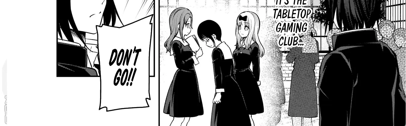 Read Kaguya Sama Wa Kokurasetai Tensai Tachi No Renai Zunousen EN Manga Online
