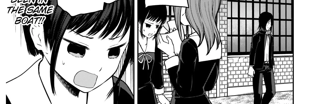 Read Kaguya Sama Wa Kokurasetai Tensai Tachi No Renai Zunousen EN Manga Online
