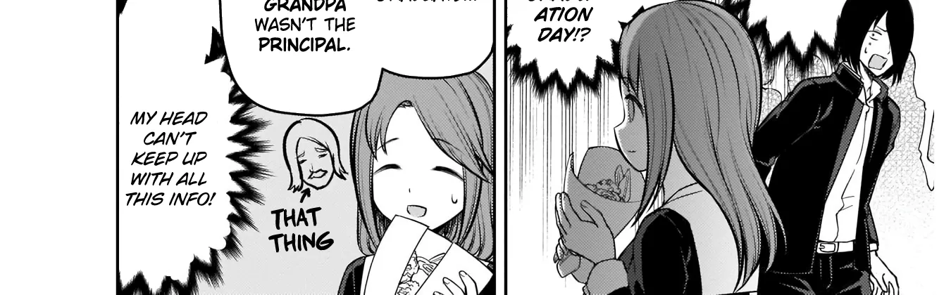 Read Kaguya Sama Wa Kokurasetai Tensai Tachi No Renai Zunousen EN Manga Online