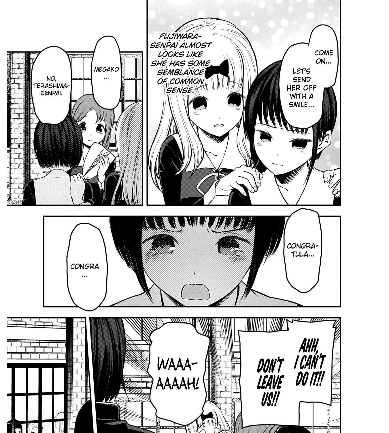 Read Kaguya Sama Wa Kokurasetai Tensai Tachi No Renai Zunousen EN Manga Online