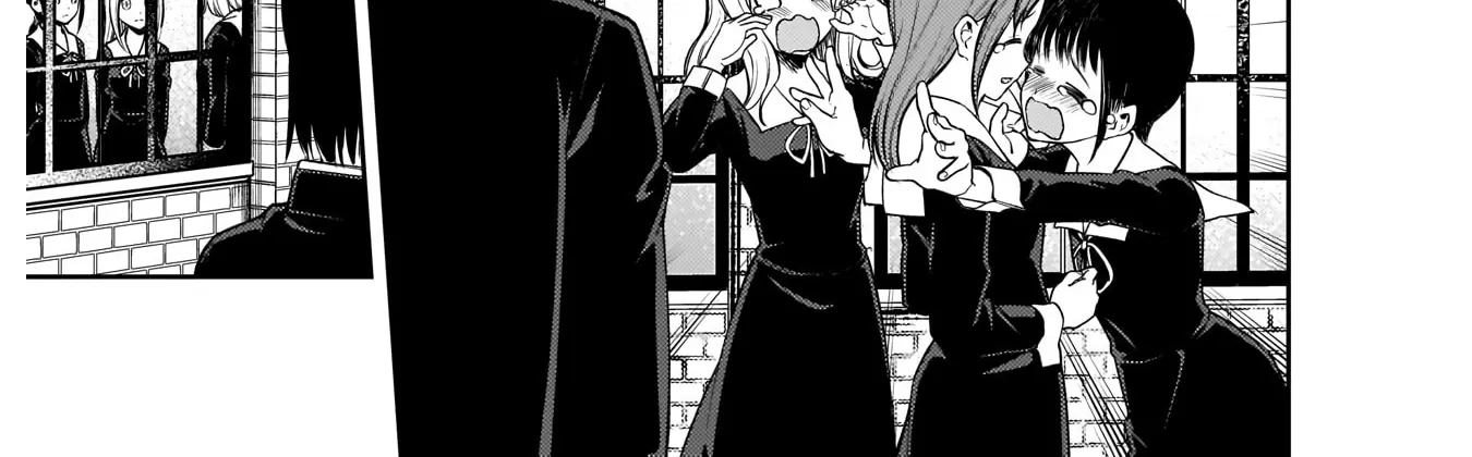 Read Kaguya Sama Wa Kokurasetai Tensai Tachi No Renai Zunousen EN Manga Online
