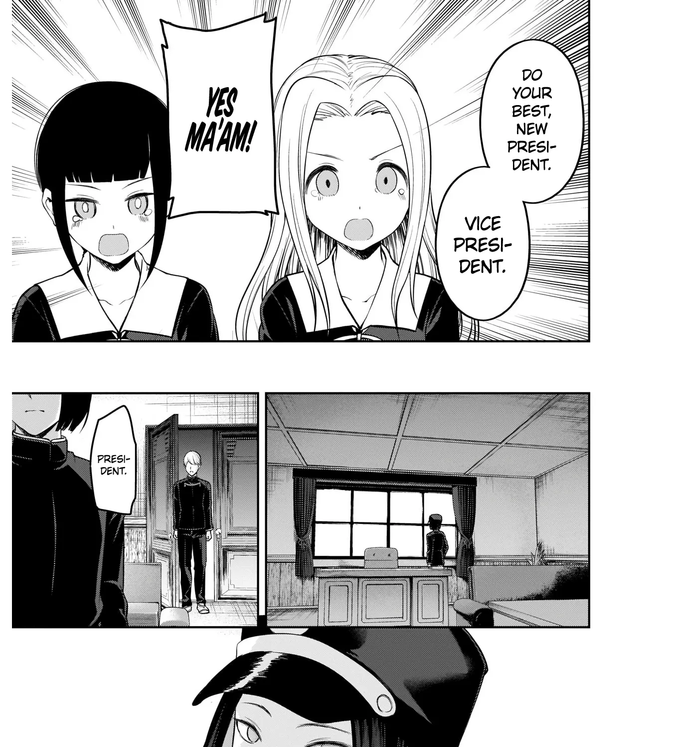 Read Kaguya Sama Wa Kokurasetai Tensai Tachi No Renai Zunousen EN Manga Online