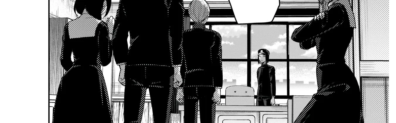 Read Kaguya Sama Wa Kokurasetai Tensai Tachi No Renai Zunousen EN Manga Online