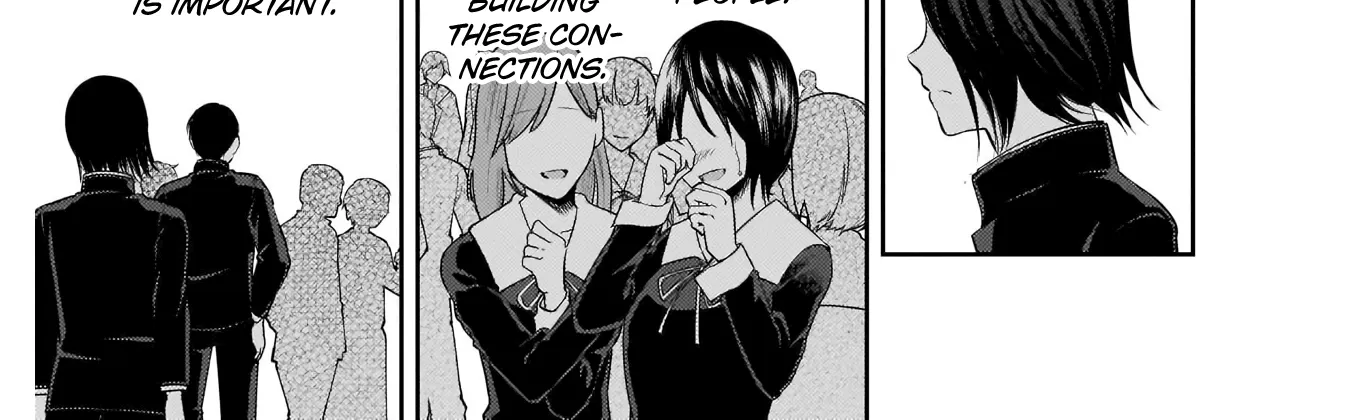 Read Kaguya Sama Wa Kokurasetai Tensai Tachi No Renai Zunousen EN Manga Online