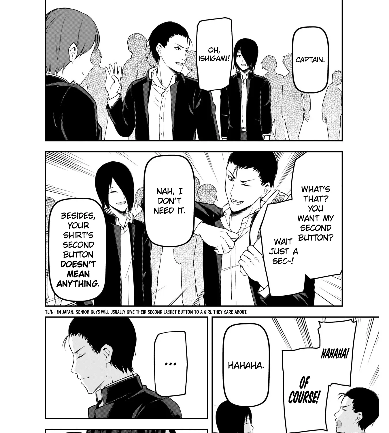 Read Kaguya Sama Wa Kokurasetai Tensai Tachi No Renai Zunousen EN Manga Online