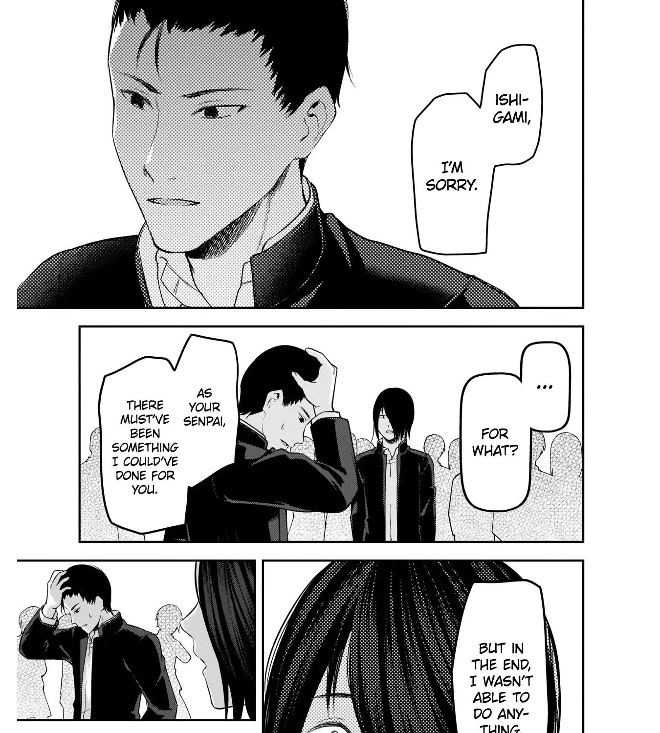Read Kaguya Sama Wa Kokurasetai Tensai Tachi No Renai Zunousen EN Manga Online