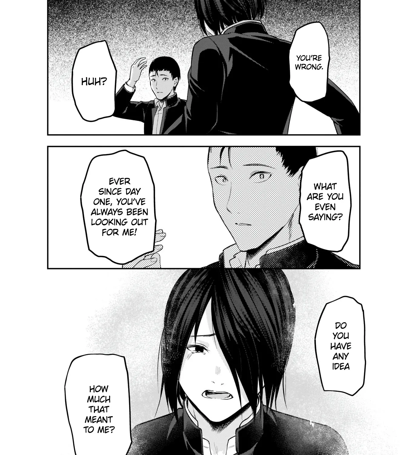 Read Kaguya Sama Wa Kokurasetai Tensai Tachi No Renai Zunousen EN Manga Online