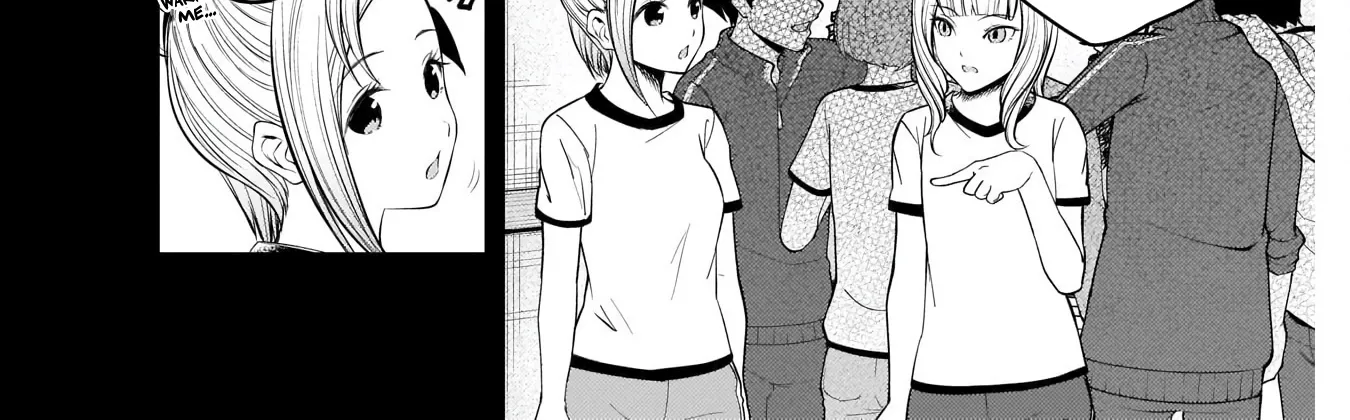 Read Kaguya Sama Wa Kokurasetai Tensai Tachi No Renai Zunousen EN Manga Online